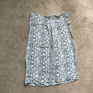 American Eagle Midi Skirt